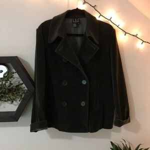 Corduroy Jacket
